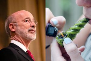 Tom Wolf marijuana legalization