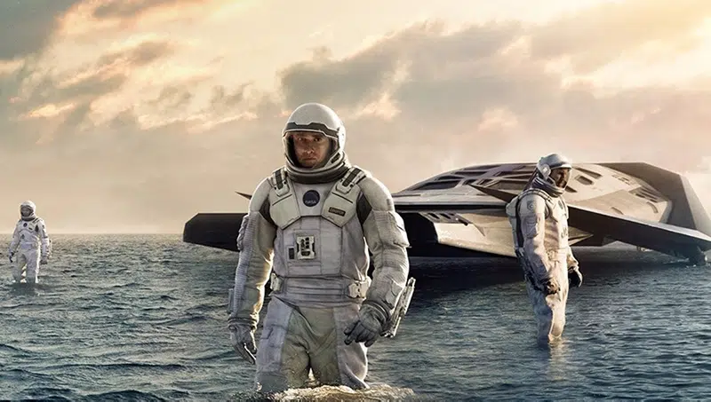 interstellar movie scene