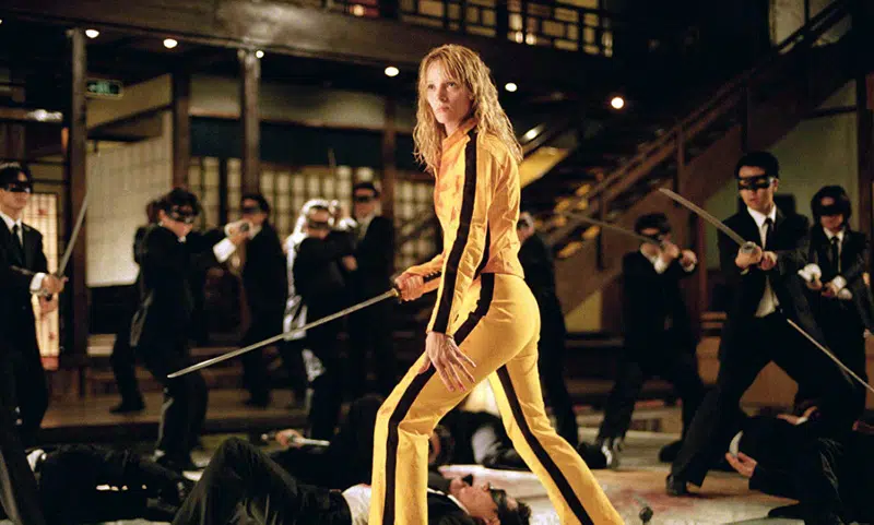 kill bill vol 1