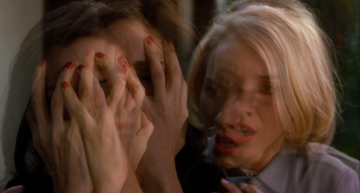 mulholland drive cast