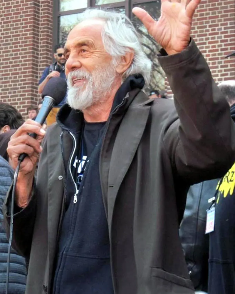 Tommy Chong