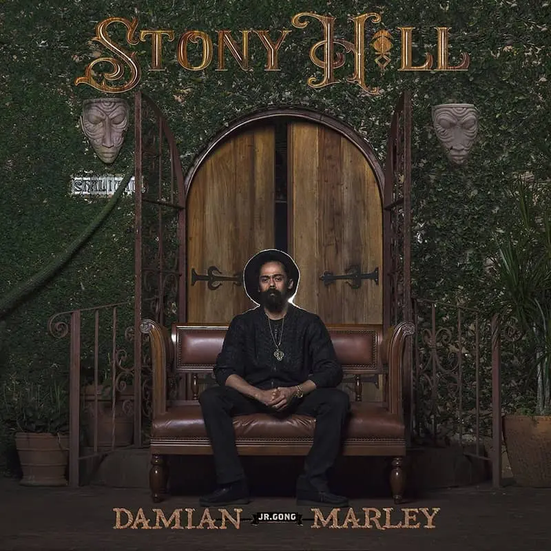 stony hill album art