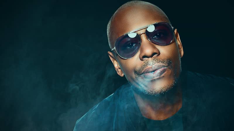 dave chappelle weed