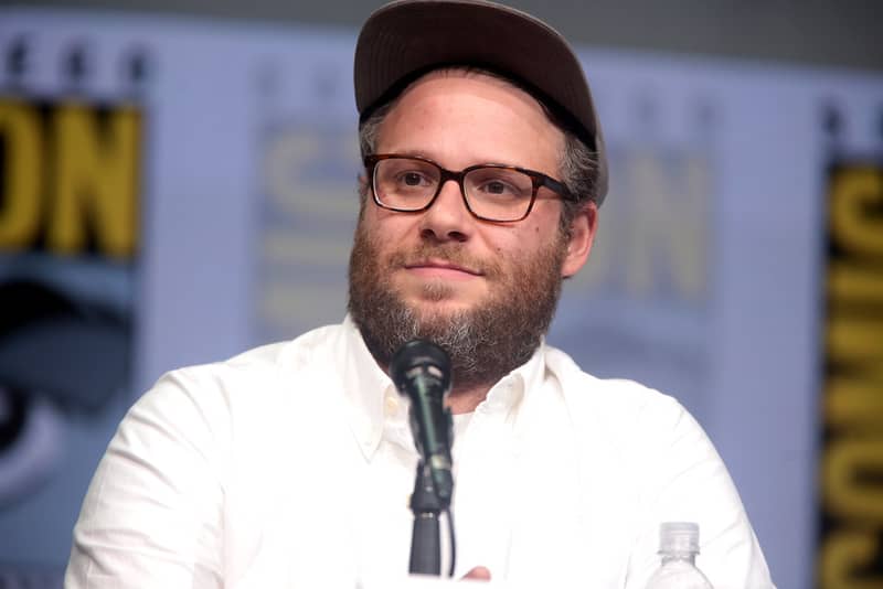 seth rogen speaking