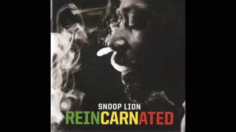 reincarnated album art