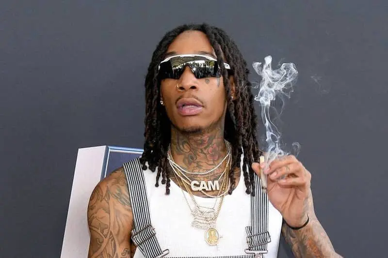 wiz khalifa weed