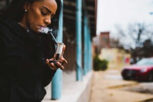 can police smell cannabis in car