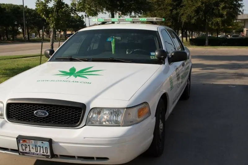 driving with cannabis