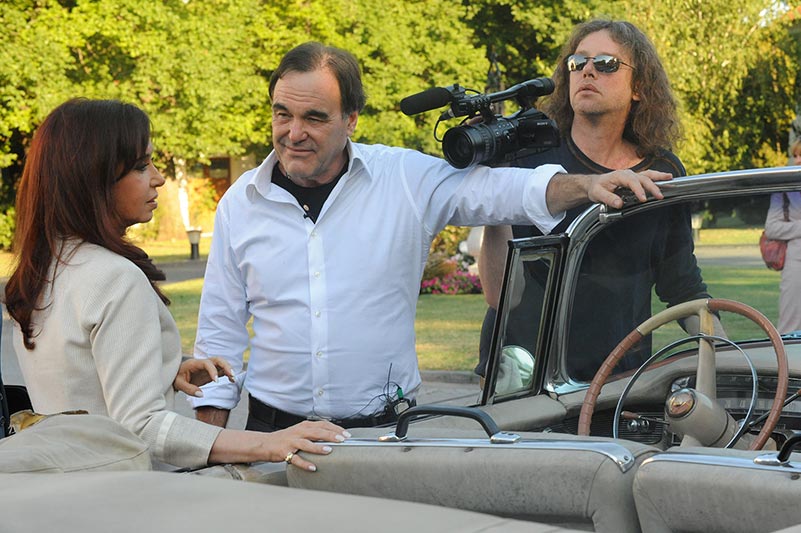 oliver stone films