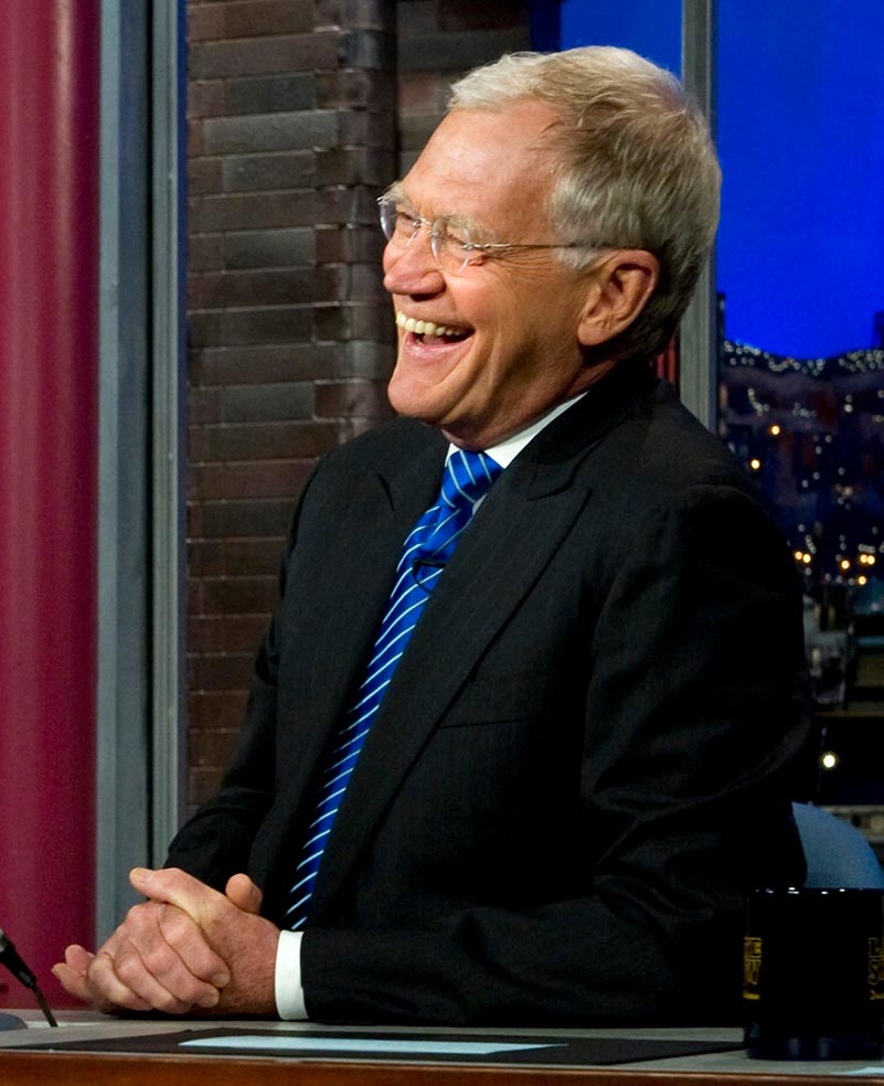 Late Night with David Letterman