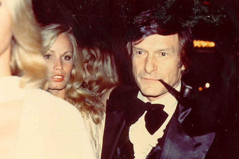 hugh hefner playboy