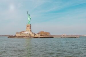 new york statue of liberty