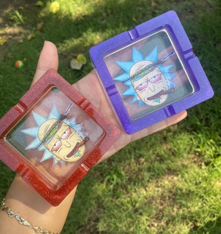 25 Cool Ashtrays for Stoners Ideas for Weed • Stoners Rotation