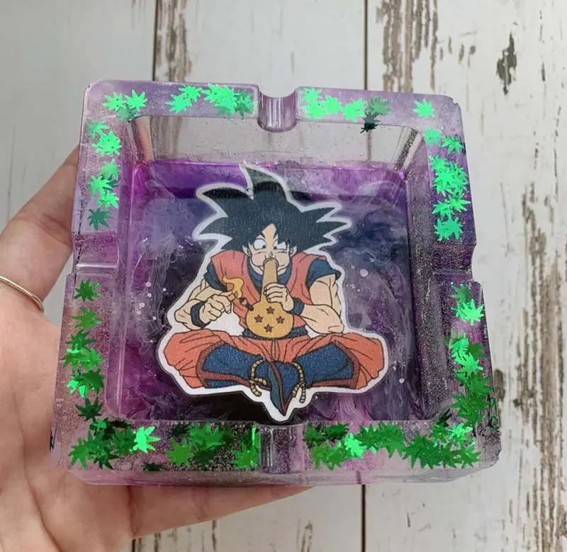 Buy Naruto Weed Tray Online In India  Etsy India