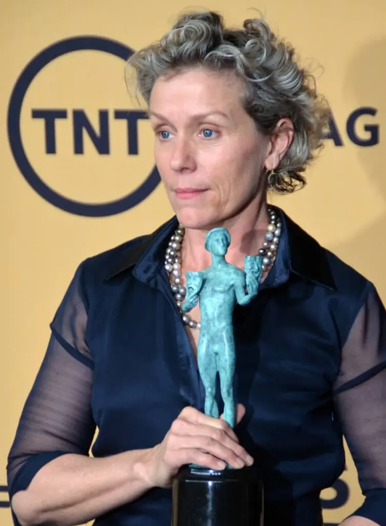 frances mcdormand famous female stoner