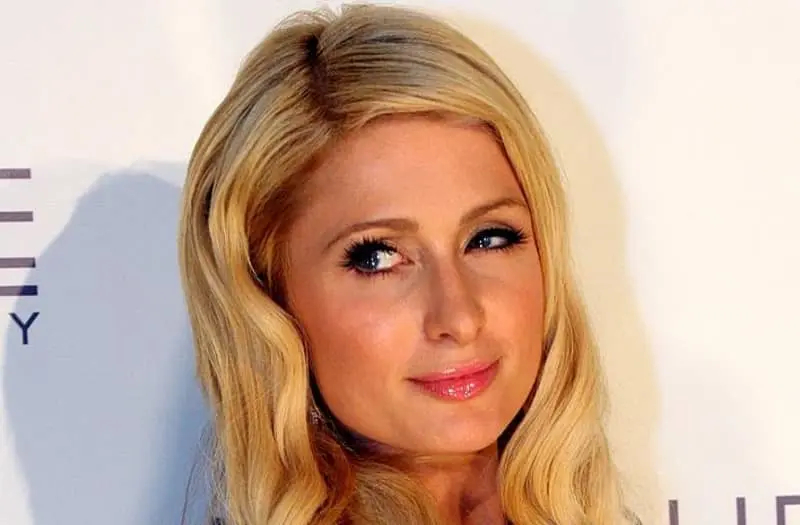 paris hilton famous female stoner