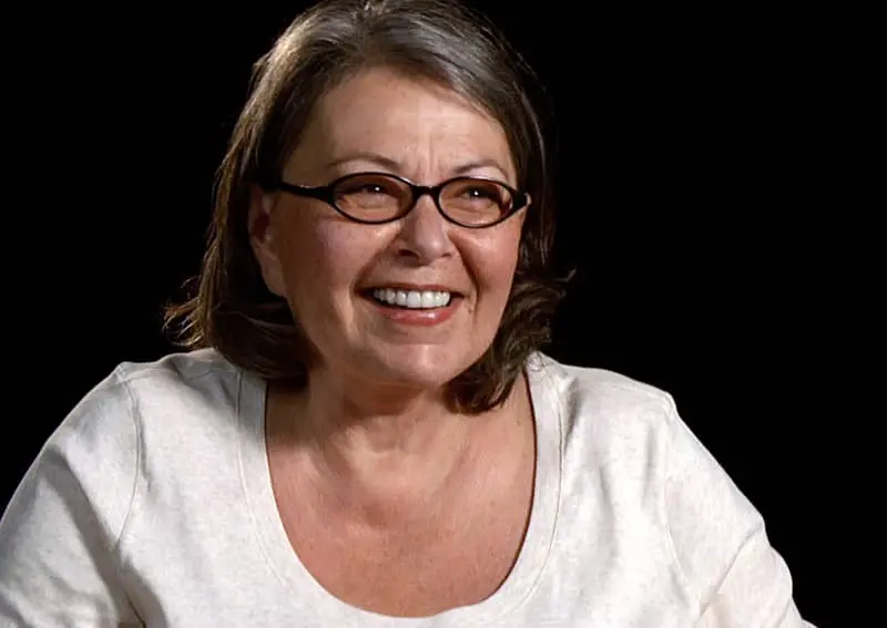 roseanne barr famous female stoner