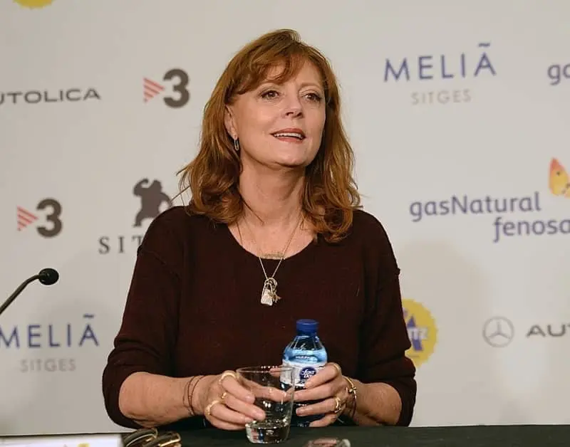 susan sarandon famous female stoner