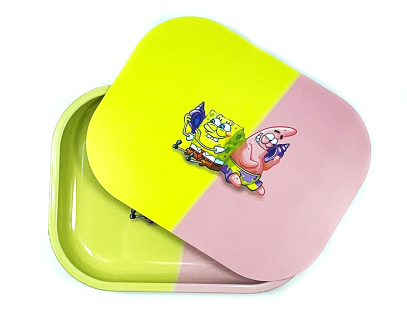 spongebob tray 