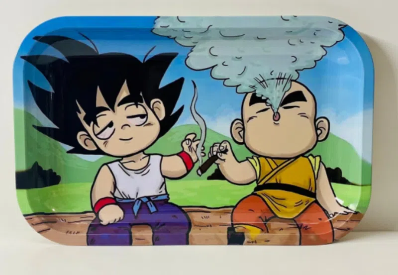 dragon ball z high