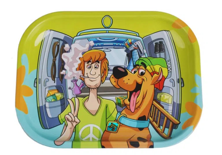 22 Cool Rolling Trays for Stoners • Stoners Rotation