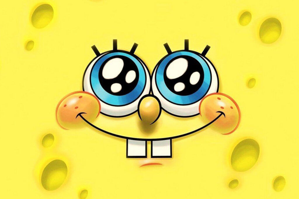 spongebob squarepants character