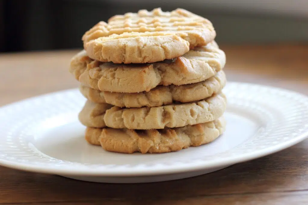 Peanut Butter Cookies