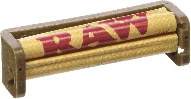 Raw blunt roller