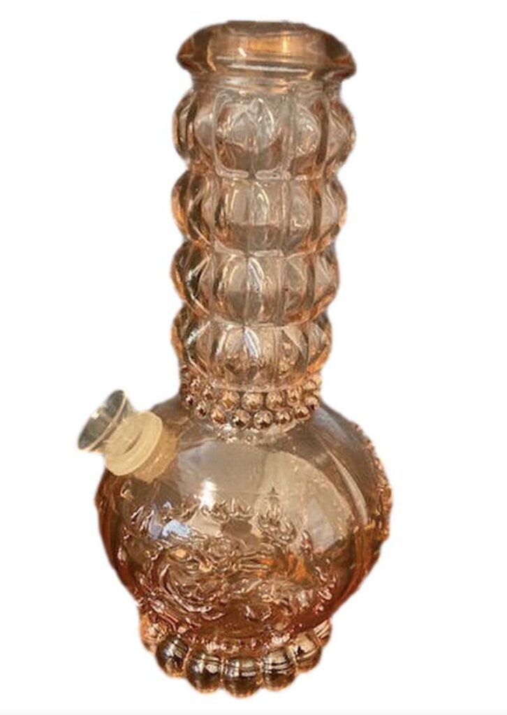 Cheap glass bong