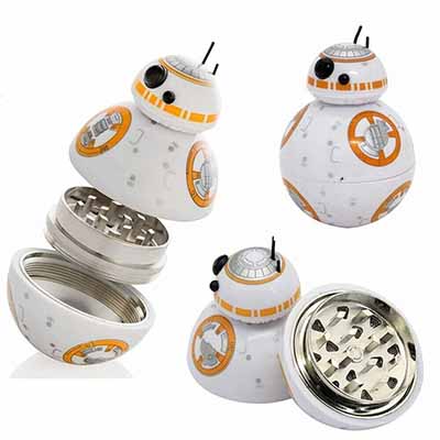 bb8 grinder