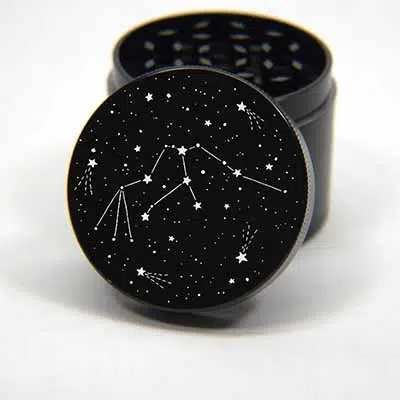 zodiac grinder