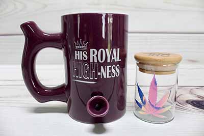 420 mug pipe