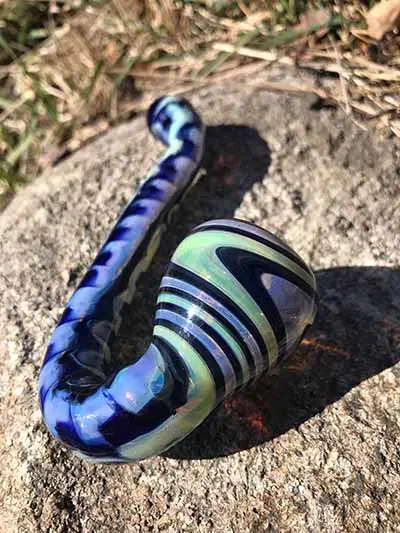 color changing pipe