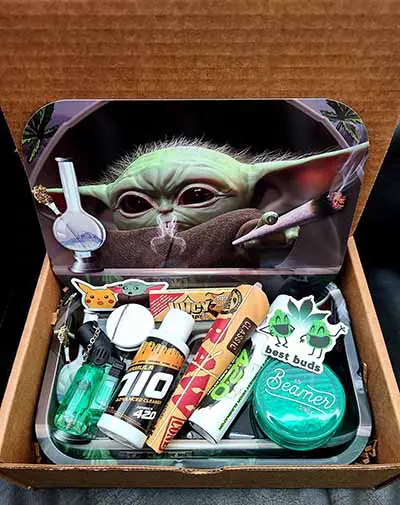 420 goody box