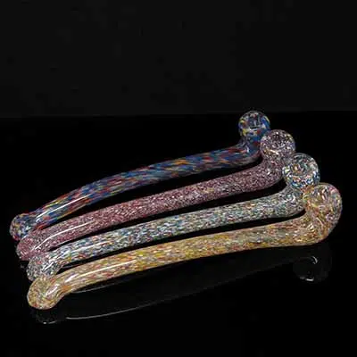 glass gandalf pipes