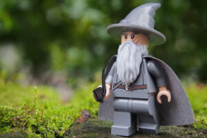 gandalf pipe weed