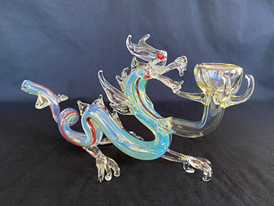 cool glass pipes