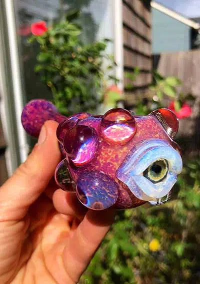 cool glass pipes