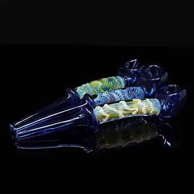 glass gandalf pipes