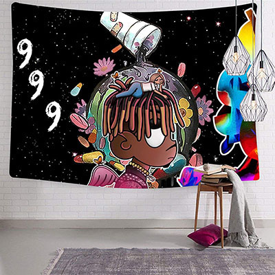 rapper tapestry