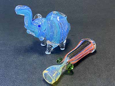 cool glass pipes