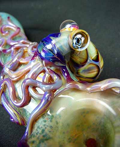 cool glass pipes