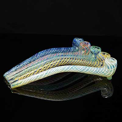 glass gandalf pipes
