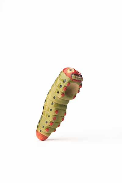 lice in Wonderland caterpillar pipe