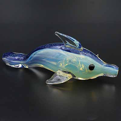 animal glass pipe