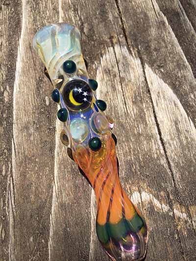 og chillum pipe