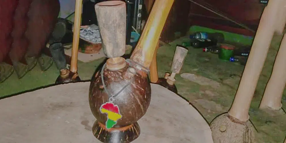 jamaican chalice pipe