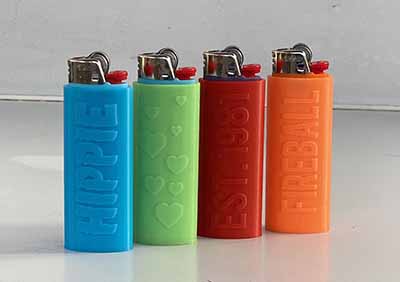 lighter holder