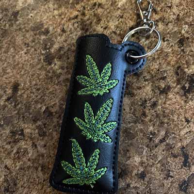 lighter keychain