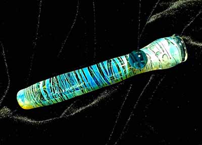 Galactic Fumed Chillum